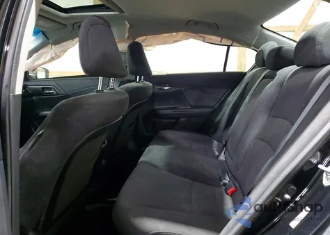 2013 Honda Accord Ex z USA, uszkodzony, nr VIN 1HGCR2F70DA242954